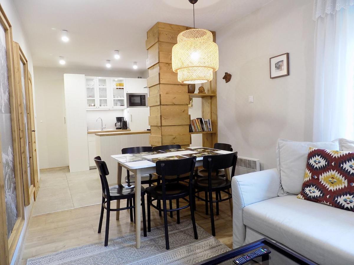 Apartament Giewont Panorama Kościelisko Eksteriør billede