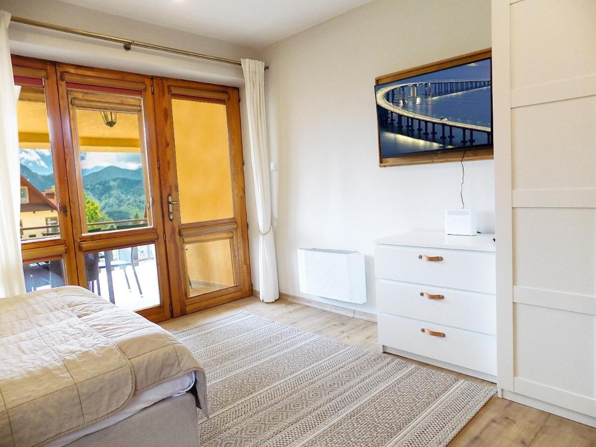 Apartament Giewont Panorama Kościelisko Eksteriør billede