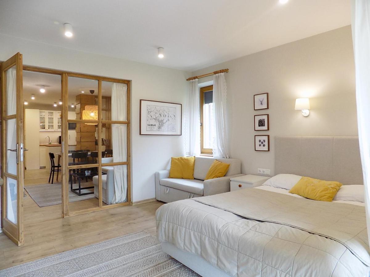 Apartament Giewont Panorama Kościelisko Eksteriør billede
