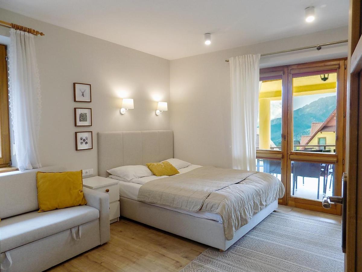 Apartament Giewont Panorama Kościelisko Eksteriør billede
